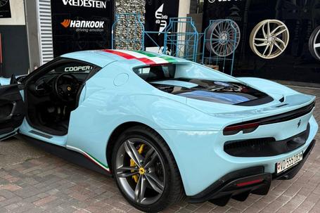 Srbin među prvima seo za Ferrari 296 Speciale koji je podelio svet: Očekivao sam jedan auto, a dobio potpuno drugi