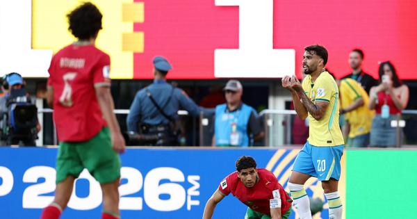 Svetsko prvenstvo u komšiluku Tonija Soprana: Brazilci i Marokanci priredili spektakl /GALERIJA/