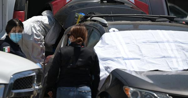 Užas kod kampa Irana na Mundijalu: Pronađeno telo u gepeku automobila /VIDEO/