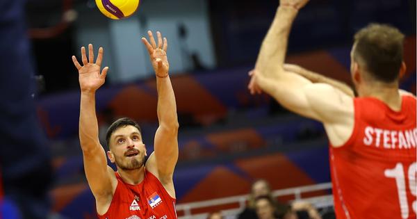 SRBIJA - BRAZIL Odbojkaški klasik u Braziliji!