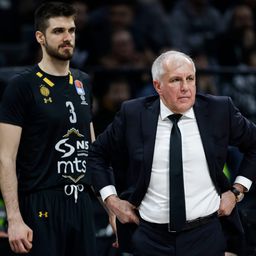 Željko ostao bez KAPITENA: Rade Zagorac napustio Partizan!