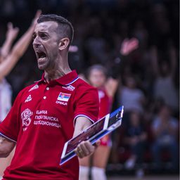 SPORTAL NA SVETSKOM PRVENSTVU "Još samo jedan korak do ostvarenja sna" Danijele Santareli presrećan posle prolaska u finale: Naravno da navijam za Italiju