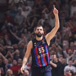 Mirotić stiže u Partizan!