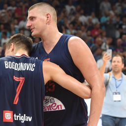 Amerika mora da zna zašto Nikola Jokić, Bogdan Bogdanović im je sve lepo objasnio!