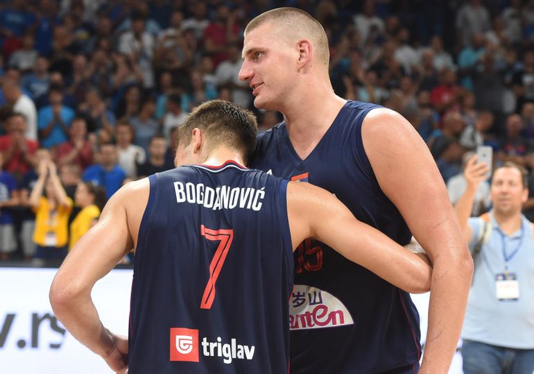 Amerika mora da zna zašto Nikola Jokić, Bogdan Bogdanović im je sve lepo objasnio!