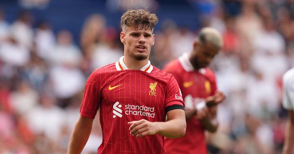 Miloš Kerkez ne može da se raduje golu kada je Liverpul ponovo izgubio, deseti put ove sezone u Premijer ligi: "Moramo da budemo pravi za Siti i Pari Sen Žermen"