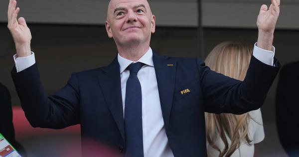 Dok je u toku istraga protiv njih, Infantino im šalje čestitke: Da nije bilo Argentine, ne bi bilo ni spektakla