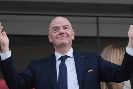 Ovoga smo se i plašili: Infantino najavio najluđe Svetsko prvenstvo 2030. godine