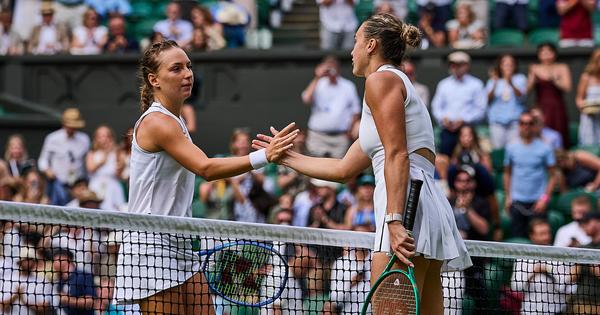 Sabalenka preživela na prvom mestu, Kostović ostvarila veliki napredak nakon Vimbldona