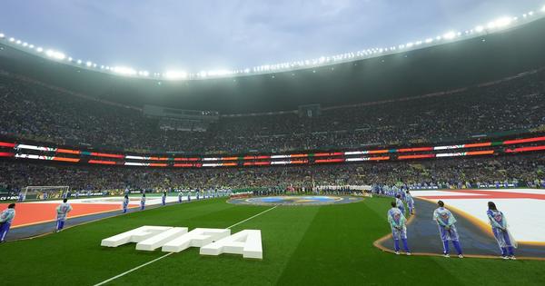 Ovogodišnji Mundijal oborio sve rekorde: FIFA saopštila neverovatne podatke o poseti