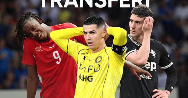 TRANSFERI (24. jul) Vlahović dobio astronomski novac, tri potpisa u Sitiju, Dinamo izvisio za pojačanje iz Milana