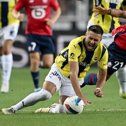 Šok za Tadića i Murinja: Fenerbahče ostao bez LŠ posle ludnice u Istanbulu!