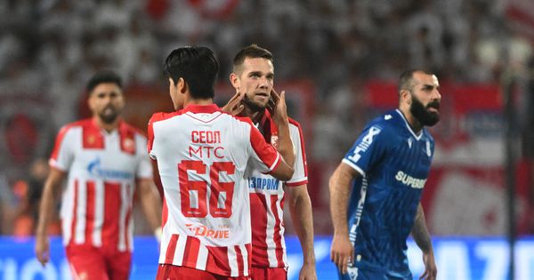 Zvezda zove na Marakanu zbog Seola i Elšnika!