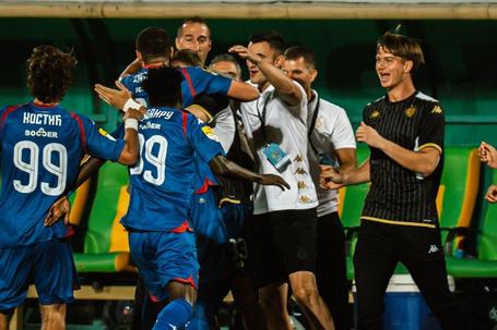 HETAFE – PARTIZAN Prazne tribine, još praznije crno-bele puške: Ilićev tim gubi i nema nikakvu ideju! /VIDEO/