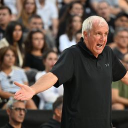 Partizan i dalje u krizi! Obradović otkrio na koga ne može da računa protiv Olimpijakosa!