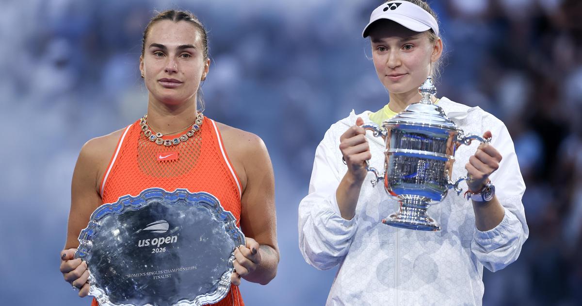 Emocije koje su slomile Njujork: Sabalenka u suzama posle izgubljenog finala US opena i reči šampionke Ribakine koje su obišle svet!