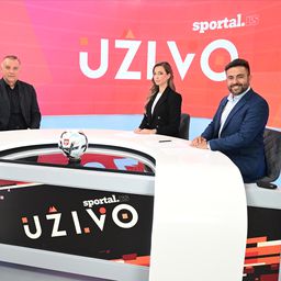 "Od Ivice Osima nismo imali istog selektora u dva kvalifikaciona ciklusa, zato posle 24 godine idemo na Euro": Goran Stevanović gost emisije "Sportal uživo" /VIDEO/