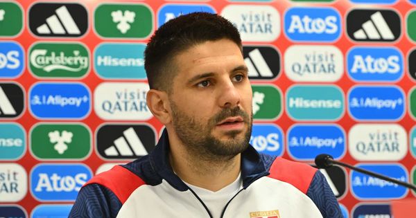 Mitrović objasnio zašto je ostao u Kataru uprkos ratnom stanju: Ja sam iz Srbije i dobro znam šta su bombe!