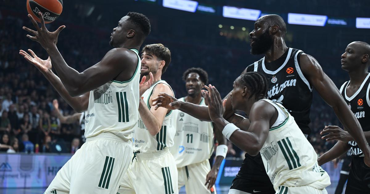 PARTIZAN – PAO Au, šta je ovo u Areni?! Crno-beli ostali na osam poena u trećoj četvrtini /VIDEO/