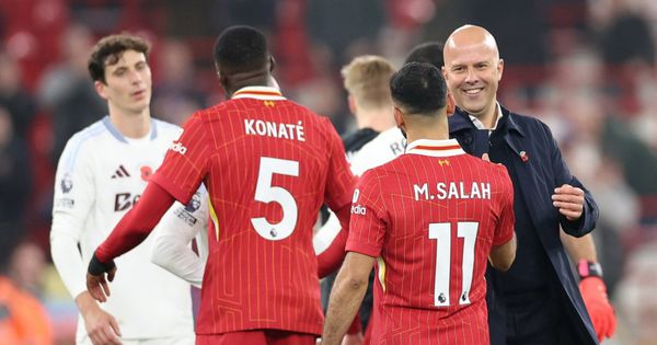 Liverpul "pikirao" tri top pojačanja za život posle Slota: Novi trener predočio želje od 245.000.000 funti!