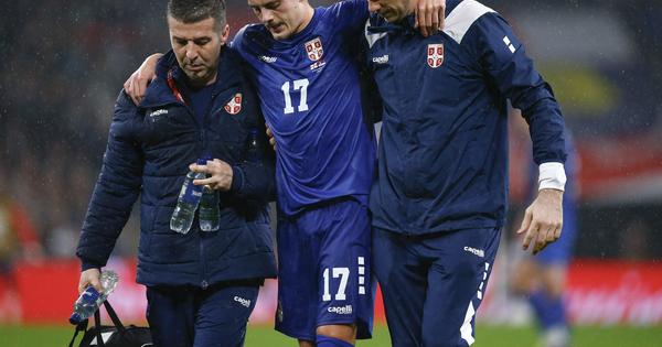 Teški dani u Italiji: Sklonjen jedan od najboljih srpskih fudbalera! Trenira sam, nije ni na spisku