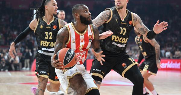Efes doveo zvezdu Monaka