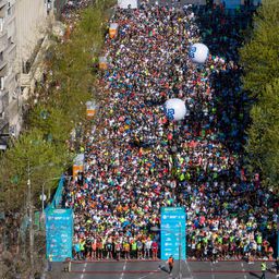 Direktor Čikaškog maratona gost Beograda