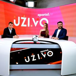 Zoran Jovičić gost emisije "Sportal uživo": Gvardiola ga nije zaustavio 1996. na Marakani - dao je gol Barsi, a šta Zvezda danas može protiv Sitija?! /VIDEO/