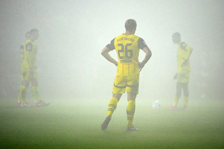 🎥 Desetkovani Dortmund pada sve niže