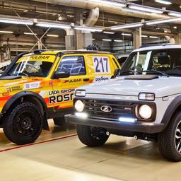 Lada Niva se ne predaje! Pogledajte najsnažniju verziju legendarnog terenca za 2025. godinu