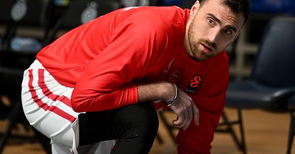 Poznato zašto Nikola Milutinov ne igra za Srbiju!