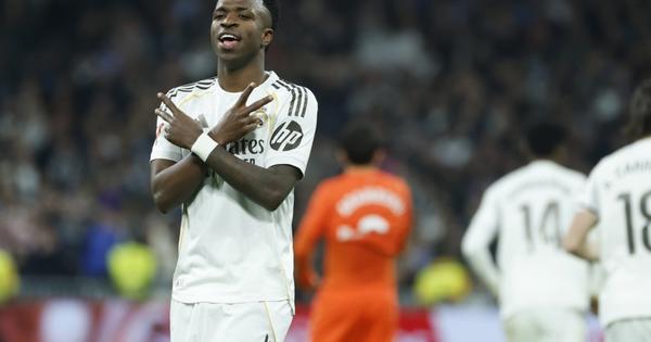 Vinisijus Žunior i Real Madrid, priča se ipak nastavlja