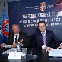 ČETVOROGODIŠNJI PRESEK FSS Rekordni budžet od 38 miliona evra, rezultati za ponos i nijedna prijava iz UEFA: "A nekad smo imali 93 prijave za nameštanje"