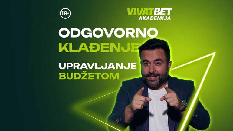 Kako se kladiti odgovorno i upravljati svojim budžetom | VivatBet Akademija ep. 1