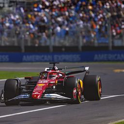 Šarl Lekler najbrži na treningu Formule 1 u Australiji: Ferari izgleda odlično, mladi Berman slupao Has