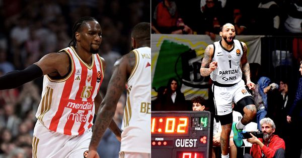 Zvezda pred ispitima sezone 💪🏼 Partizan igra sjajno kad pritiska nema 🥶 | Step Back show #19