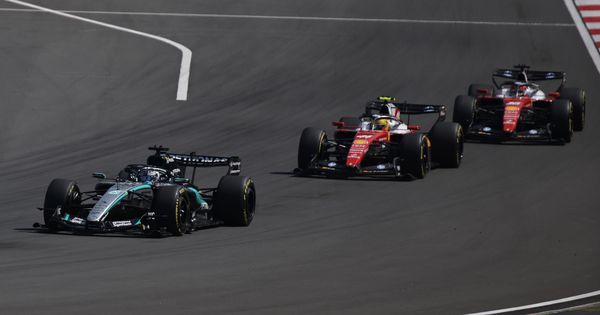 Huan Pablo Montoja kritikuje apsurdna pravila preticanja u Formuli 1: Da li svedočimo farsi sa Mario Kartom?