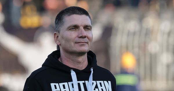 Trener Partizana posle pobede u povratničkom debiju: Hteli smo da pokažemo svima da nismo zaboravili da igramo fudbal!