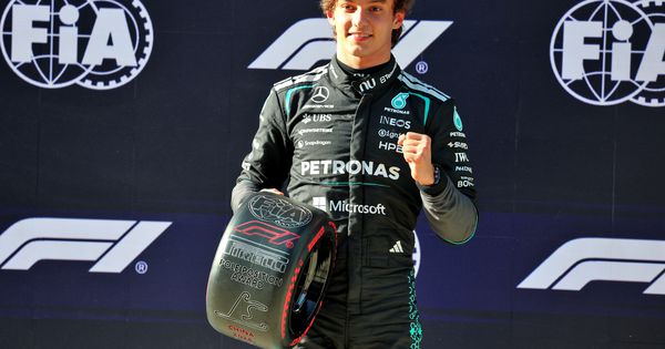 Kimi Antoneli i dalje oseća posledice udesa u Australiji