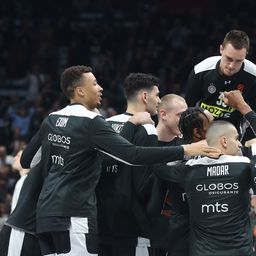 Još ništa nije gotovo! Crno-beli pred novim izazovom: Evo kada i gde možete gledati prenos meča Zadar – Partizan