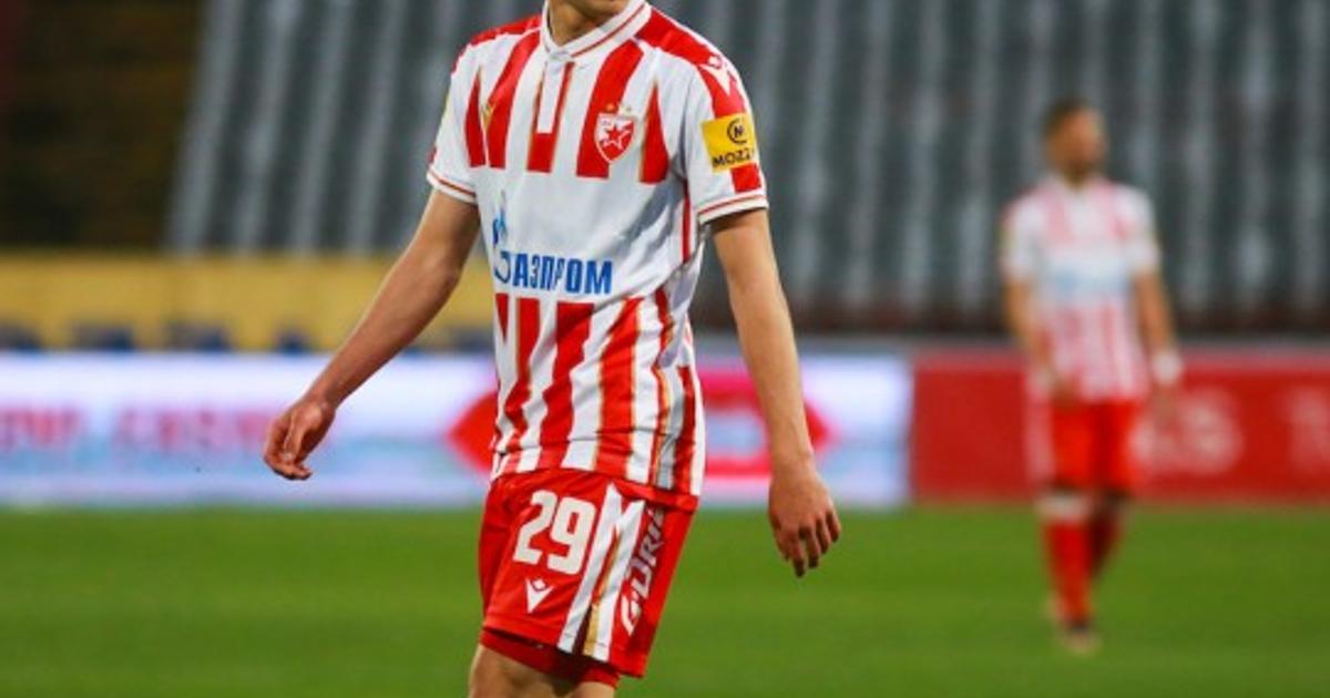 Jegor Prucev prelazi u FK Vojvodina | Sportal.rs