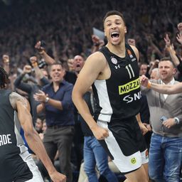 Rekordna donacija za Partizan! Poznati biznismen uplatio ogroman novac crno-belima