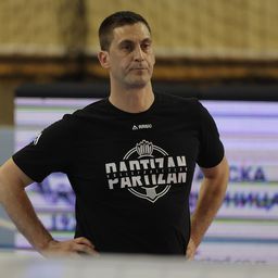 Bojan Janić nezadovoljan posle poraza u derbiju: Apsolutno nisu imali dostojnog protivnika u nama