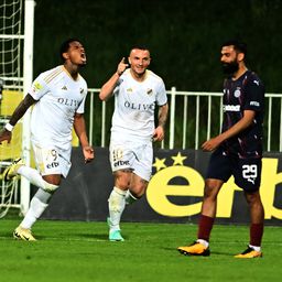 Au, gledali smo meč sezone!  Čukarički slavio u infarkt nadoknadi i bacio Partizan u “ledeni” očaj na -7 pred derbi!