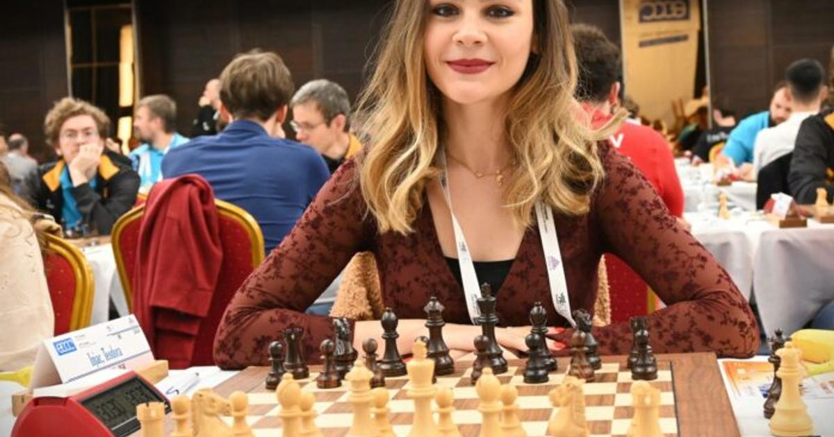 Teodora Injac - nova velika zvezda šaha i srpskog sporta | Sportal.rs