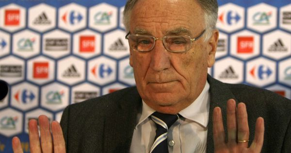 Umro bivši predsednik Fudbalskog saveza Fancuske!