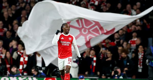 "Ovaj tim Arsenala je pun lidera"