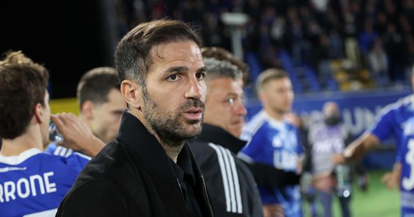 Dva puta ga nasamario posle 0:2, pa nije mogao da se suždrži: Fabregas opleo po Kivuu