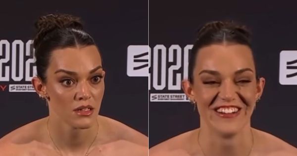 "Da li sam trejdovana?" Novinar prepao Anđelu nakon drafta, a njena reakcija je momentalno postala viralna /VIDEO/