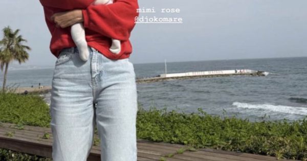 Snajka Novaka Đokovića objavila prvu fotografiju bebe i sve zbunila sa dva imena